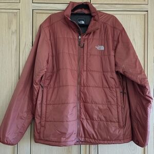 The North Face Mens Performance Puffer Jacket Coat XXL